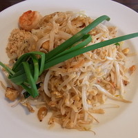 coci - ランチ　パッタイ