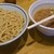 麺奏 ハモニカ - 料理写真:特濃つけ麺　辛　並