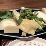 熊本あか牛 しゃぶしゃぶ 甲梅 - 