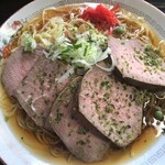 中華そば志のぶ支店 - 非の打ち所がない味！