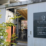  IN THE GREEN - 外観
