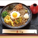 奥出雲そば処 一福  - 料理写真: