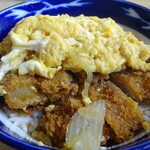 太湖 - かつ丼