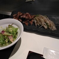 神戸牛 鉄板焼 リオ 大阪御堂筋店 - 
