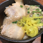 博多とんこつ 天神旗 - 