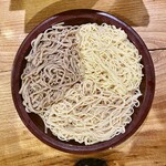 Soba Jim Benkei Sendagiten - 三色そば