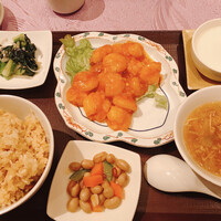 天津飯店 本店 - Bランチ