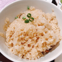 天津飯店 本店 - あさりご飯