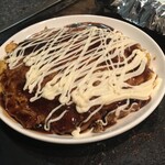 鉄板居酒屋 へらちょんぺ - お好み焼き