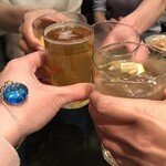 鉄板居酒屋 へらちょんぺ - 食べロガーな乾杯♪