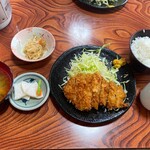 とんかつ丸正 - 