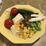 ヴィクトリアステーション - 料理写真: