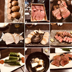 肉山 富山 - 色々なお肉