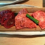 焼肉　喜久安 - 