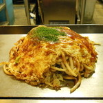 Okonomiyaki Kyabetsu - 