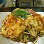 Okonomiyaki Kyabetsu - 