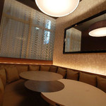 KICHIRI - 内観写真:女子会や合コンに!!人気のソファークッション席☆★