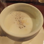 ラシェット - 新玉ねぎの冷製ポタージュ