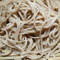 鴨料理専門店 鴨亭 - お蕎麦も悪くない