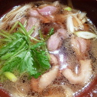 鴨料理専門店 鴨亭 - 鴨肉たっぷり