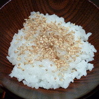 鴨料理専門店 鴨亭 - ミニご飯に