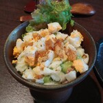 紀州地酒と天ぷら よん酔い - 