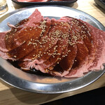レモンサワー500円飲み放題 焼肉ホルモン酒場1129 - 