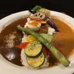 Spicy Motel CURRY&GRILL - 