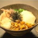 Oshokuji Dokoro Zen - 味こまちネバねば豆腐丼