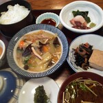 料亭 丸彦 - 日替わり定食　1,000円（税込）