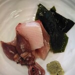 料亭 丸彦 - 小鉢①