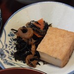 料亭 丸彦 - 小鉢②