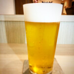 Yakitori Teru - ビール