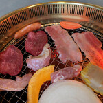 Yakiniku Tei Naniwaya - 