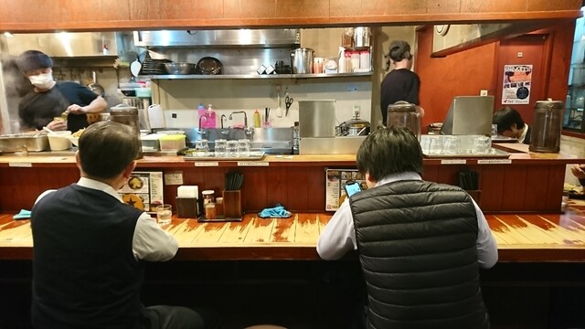 北海道らーめん ひむろ 綾瀬店 綾瀬 ラーメン 食べログ