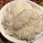 中国料理 喜祥 - ご飯