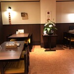 中国料理 喜祥 - 店内