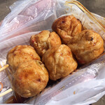 Yuriage Takoyaki Ririappu - 