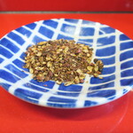 ラーメン二郎 - シビれ