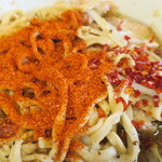 ラーメン二郎 - 今日はこんな感じ♪