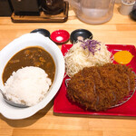 とんかつ檍のカレー屋 いっぺこっぺ - 