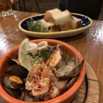 SEAFOOD & ITALIAN ViVi - 