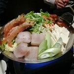 すすきの個室居酒屋 酒と和みと肉と野菜 - 