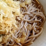 瀬戸うどん - かけそば