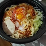 弄堂 生煎饅頭 - ピリ辛香味冷麺