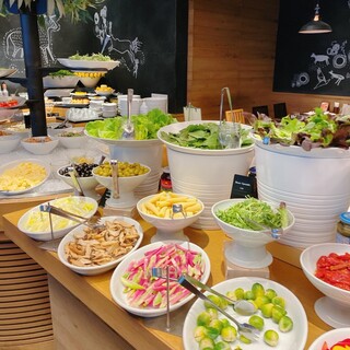 新宿 ランチの食べ放題ならここ ジャンル別おすすめ店19選 食べログまとめ 新宿 ランチの食べ放題ならここ ジャンル別おすすめ店19選 食べログまとめ
