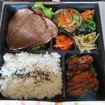 東洋 - 上ロース焼肉弁当