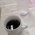 ごはん屋MaMa丸 - さり気無くコーヒーをサービスしてくれました。