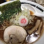 アンダーグラウンド ラーメン 頑者 - 