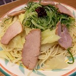 冷めん家 - 広島風つけ麺　普通　990円